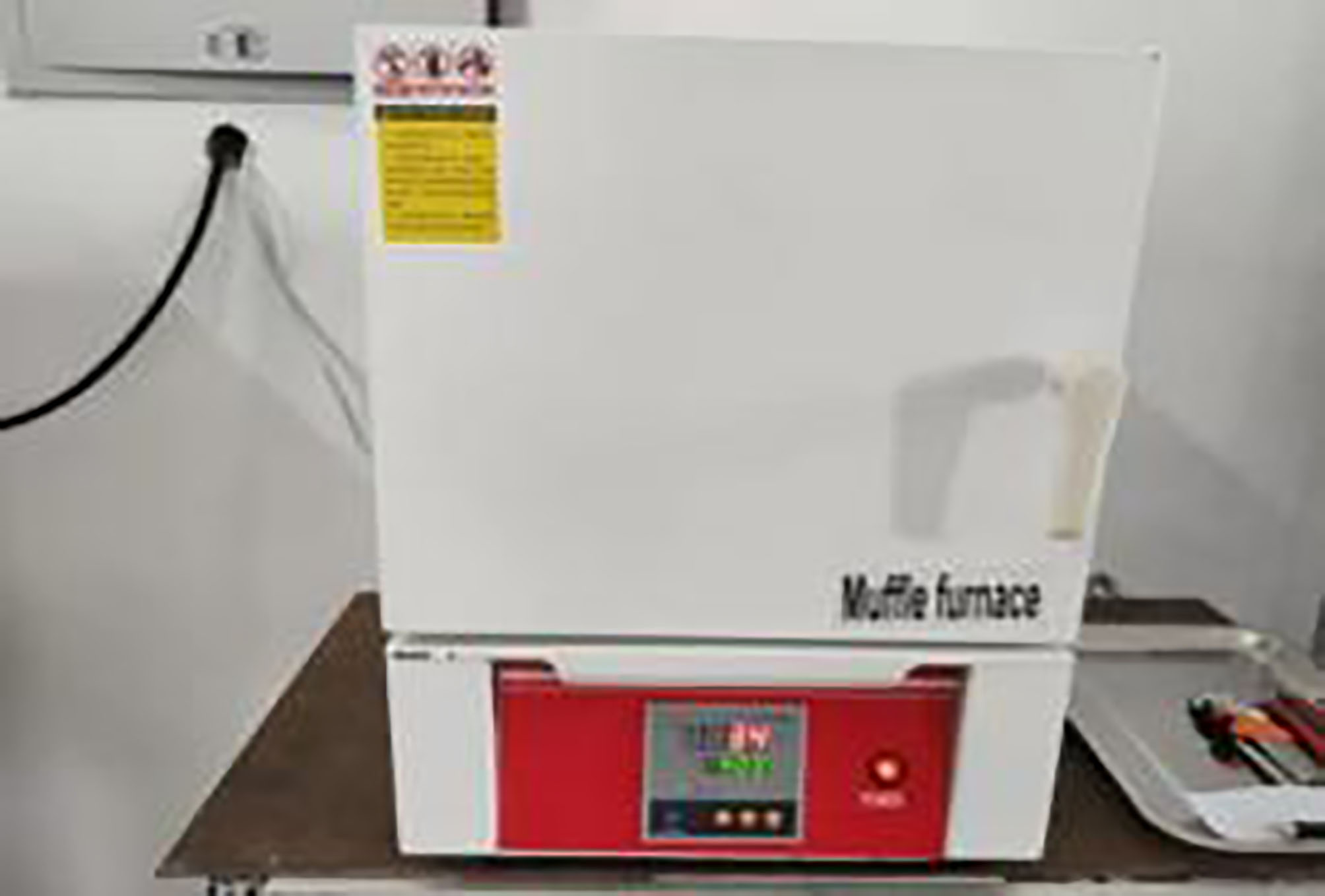非金属材料 树脂含量检测