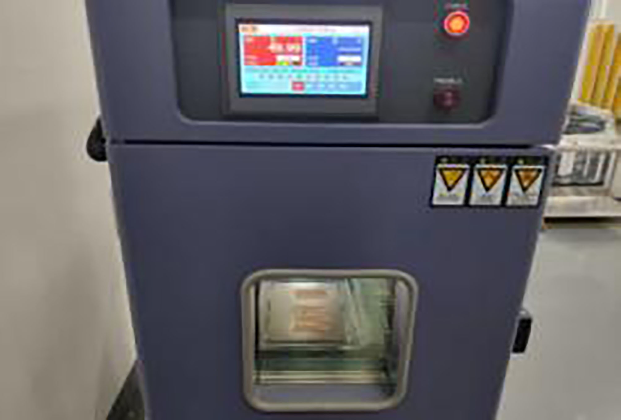 非金属材料 吸水性检测