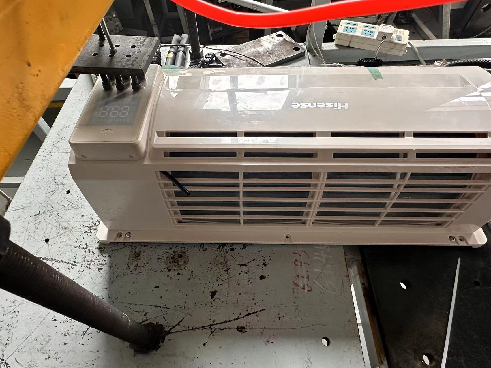 空调按键寿命试验